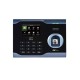 ZKTeco SilkFP-101TA Fingerprint Time Attendance Terminal with Adapter 